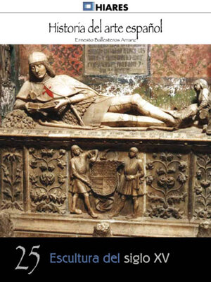 cover image of Escultura del siglo XV